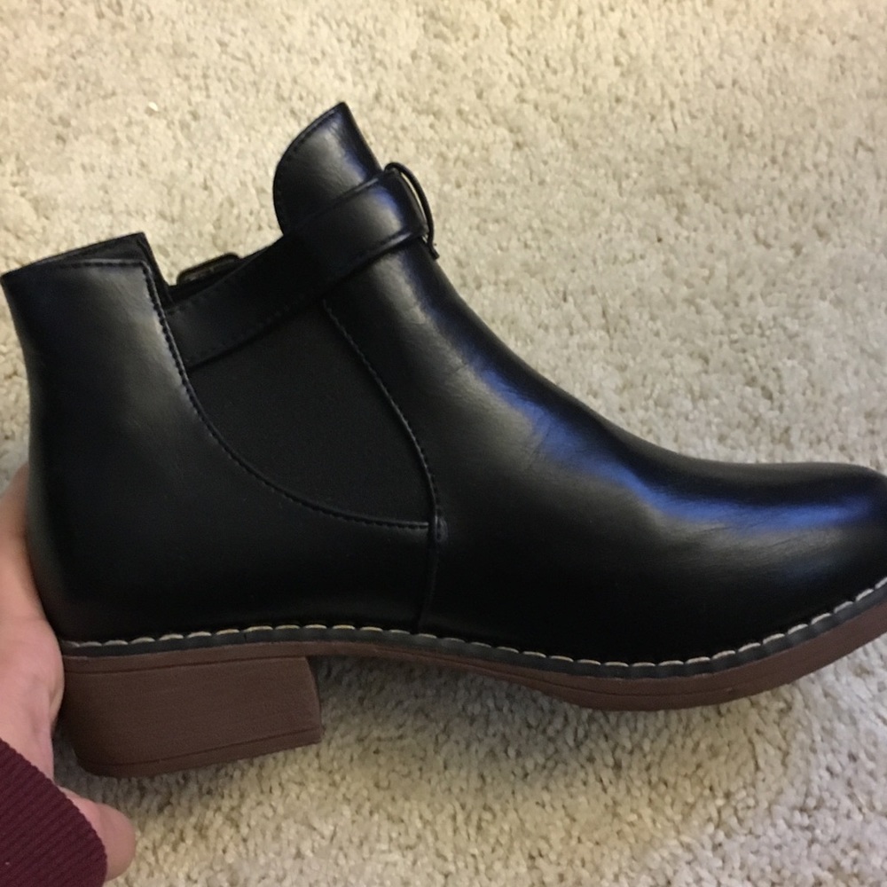 Booties - Picture 2 of 5